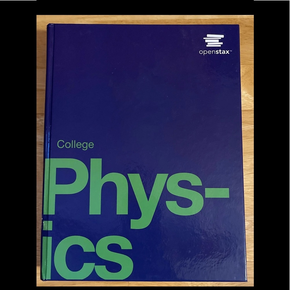 Physics Textbook